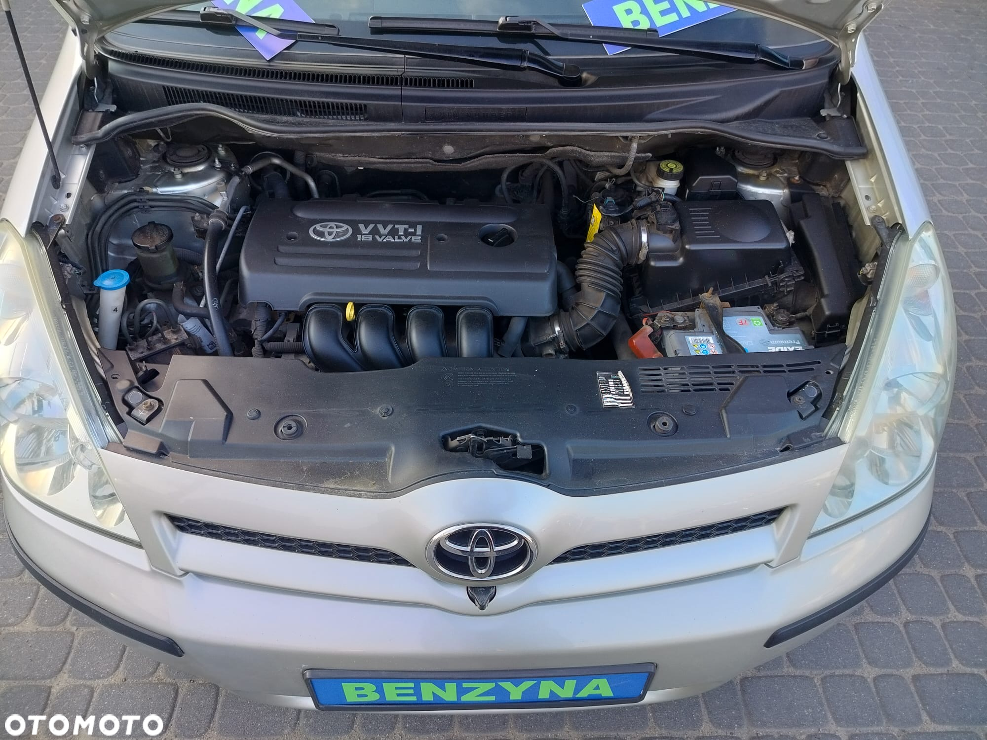 Toyota Corolla 1.8 LE - 8
