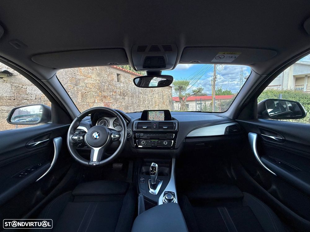 BMW 116 d Line Sport Auto - 28