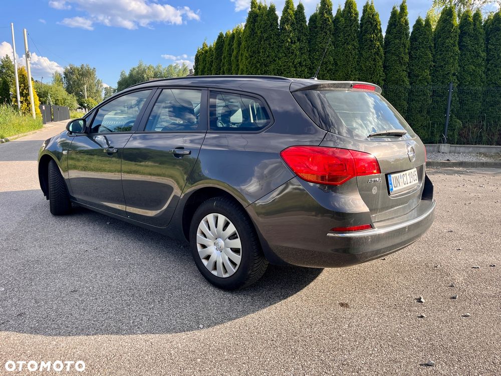 Opel Astra 1.6 Edition - 3