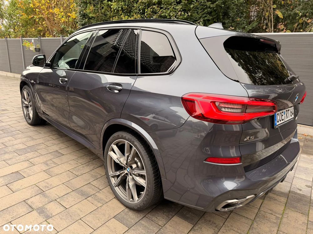 BMW X5 M M50d - 4
