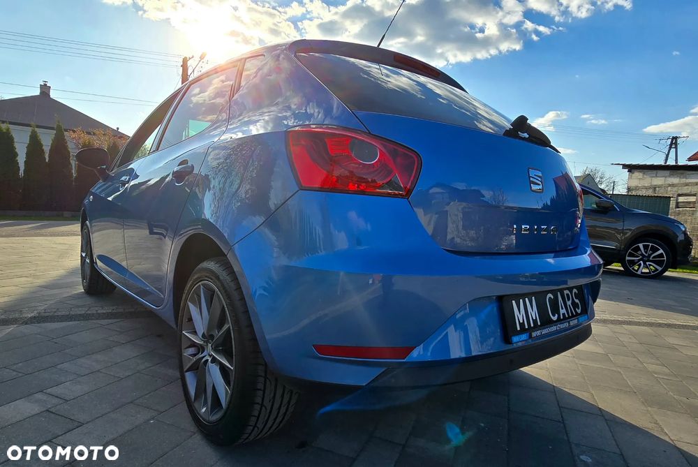 Seat Ibiza 1.2 TSI i-Tech - 5