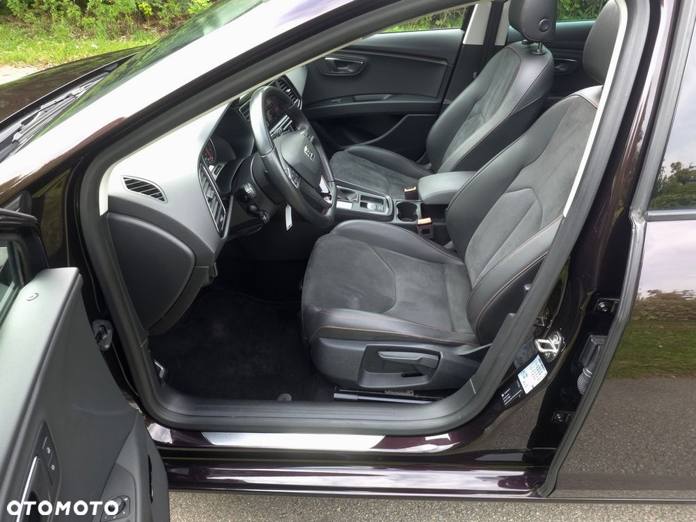 Seat Leon 2.0 TDI FR S&S DSG - 9