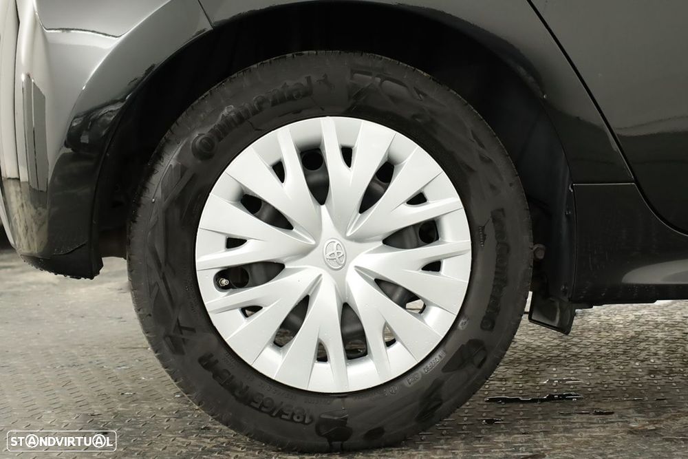 Toyota Yaris 1.0 VVT-i Comfort Plus - 5