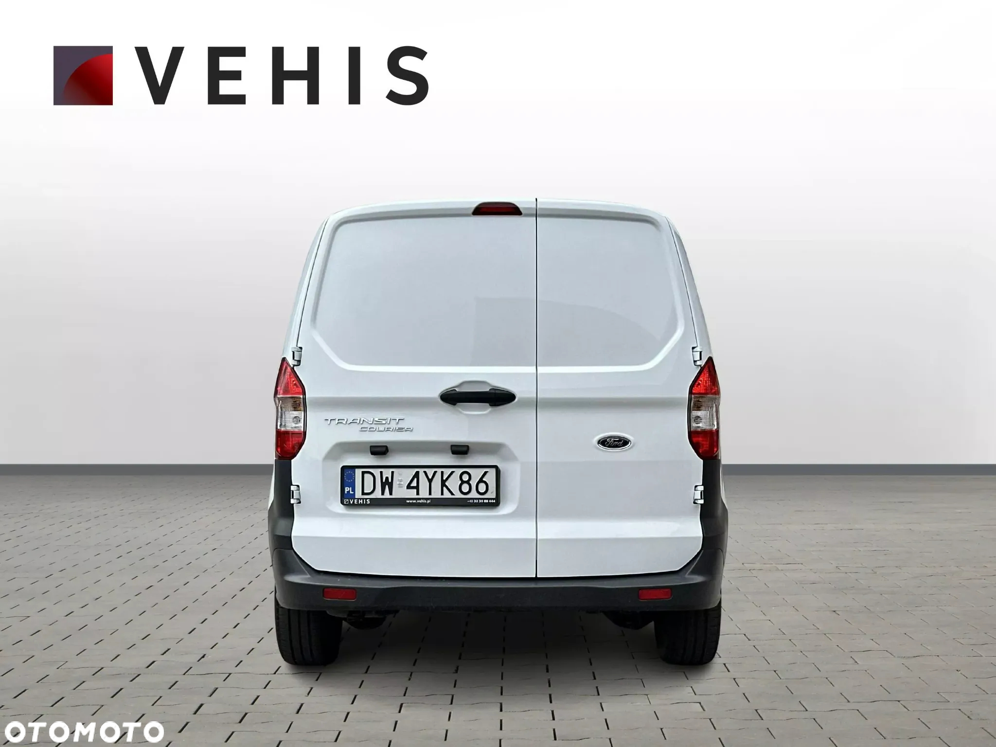 Ford Transit Courier 1.5 TDCi Trend - 6