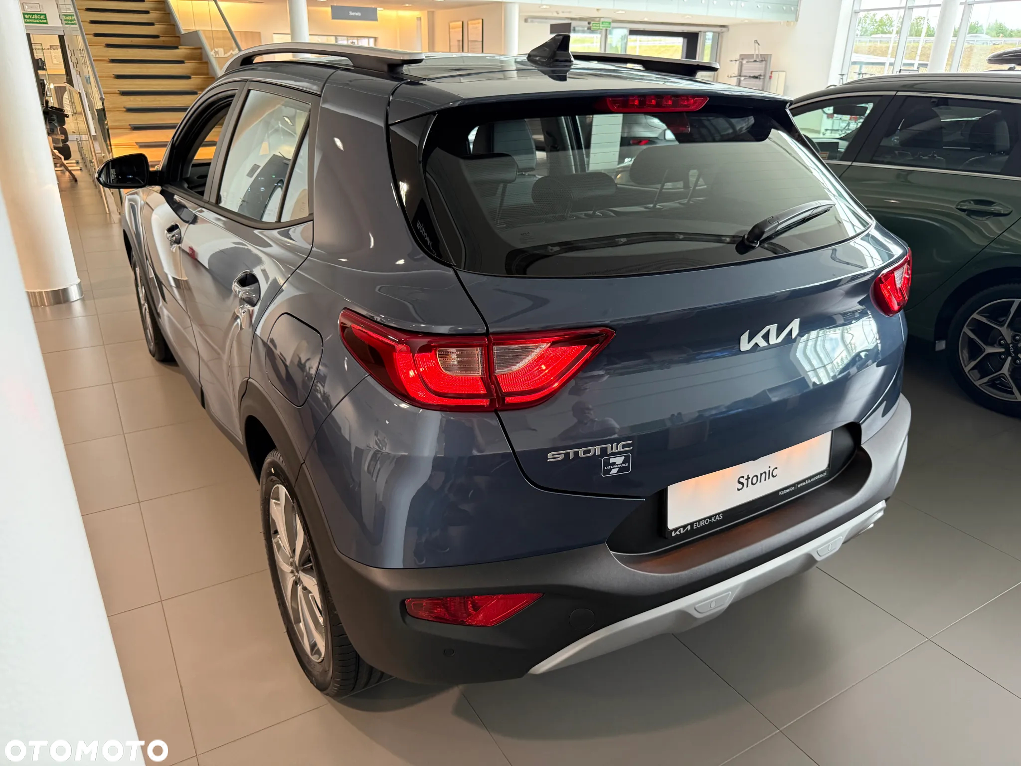 Kia Stonic 1.2 L - 4