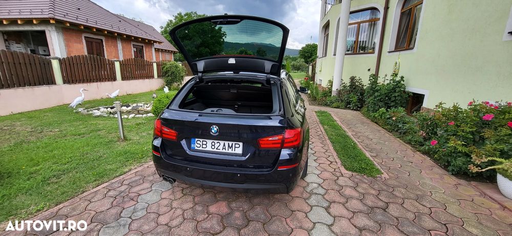 BMW Seria 5 520d Touring - 6