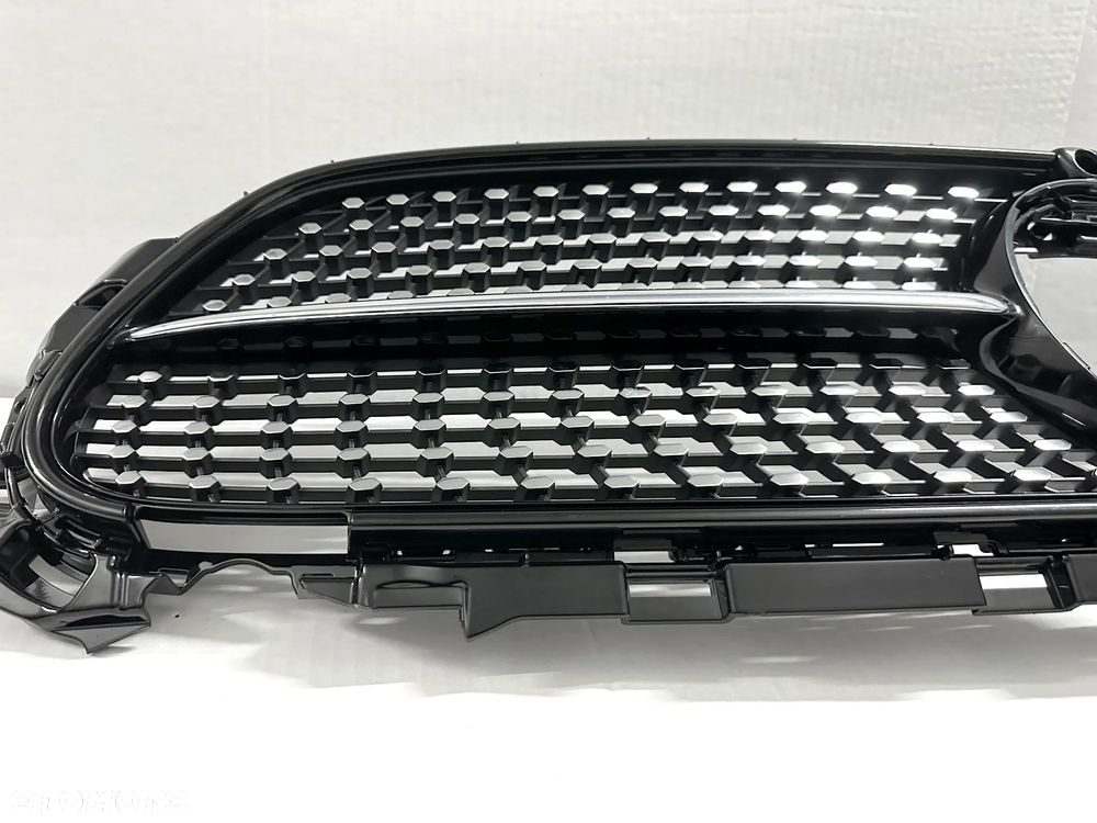 ATRAPA GRILL Mercedes E-klasa W213 W238 Lift - AMG Diamond - 8