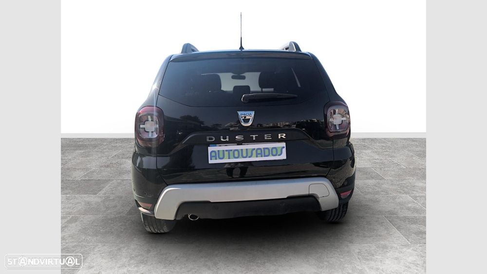 Dacia Duster 1.3 TCe Prestige - 8