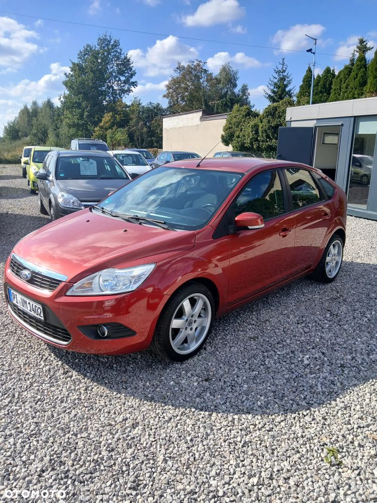 Ford Focus - 2