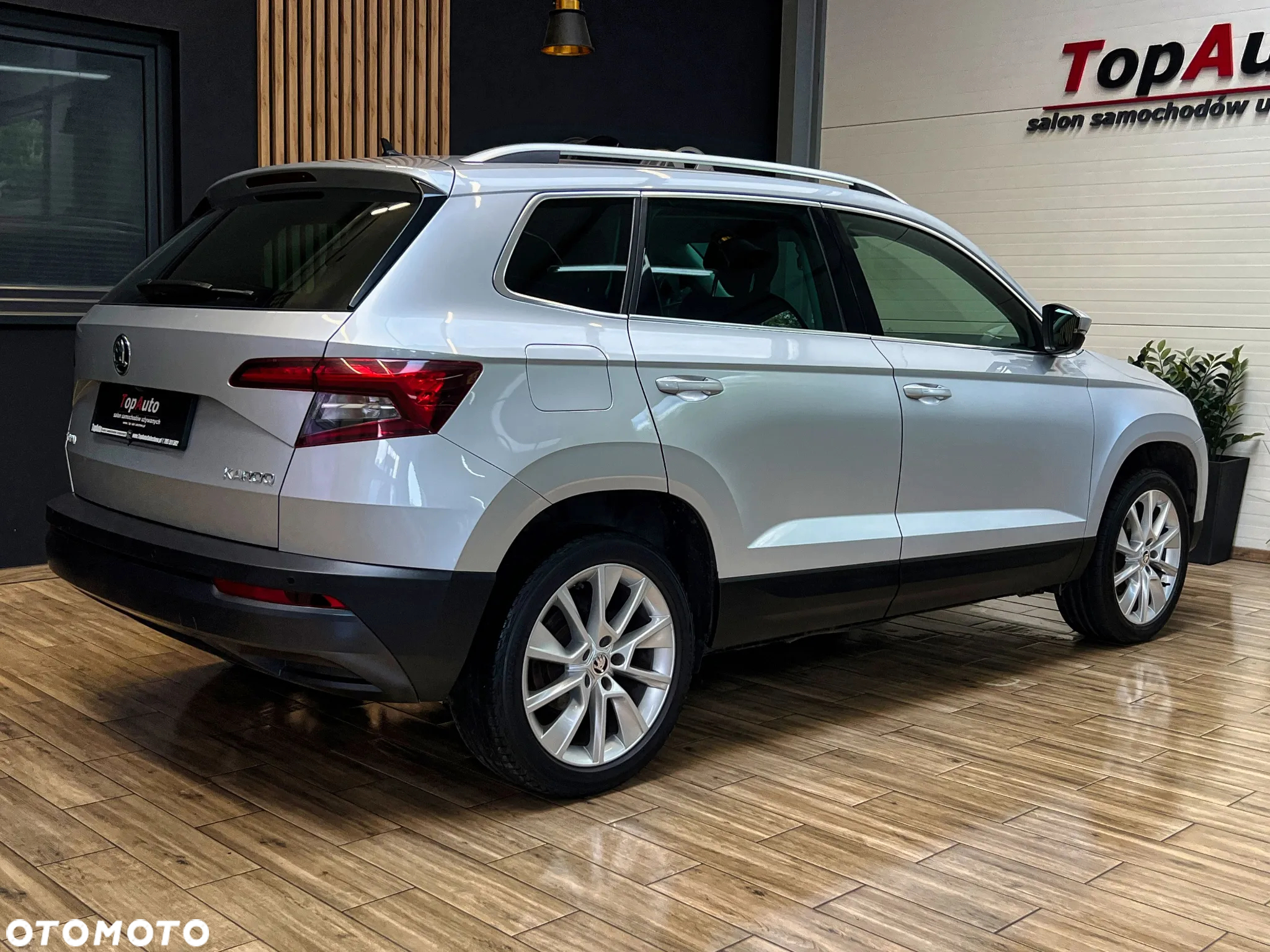 Skoda Karoq 1.5 TSI ACT 4x2 Style DSG - 6