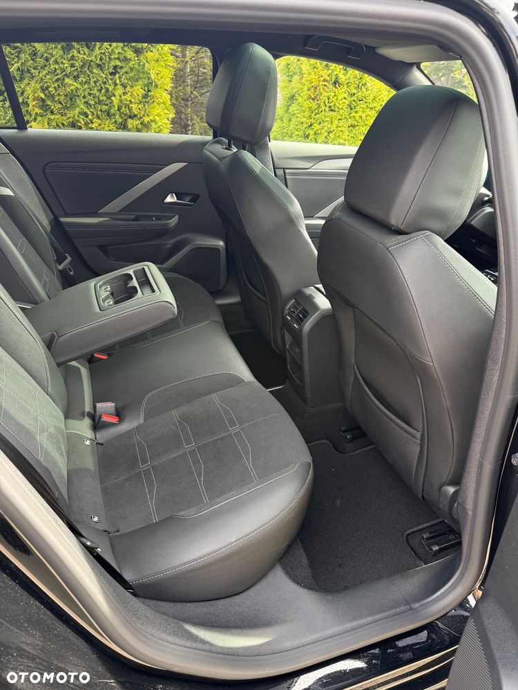 Opel Astra 1.2 Turbo Automatik GS Line - 20
