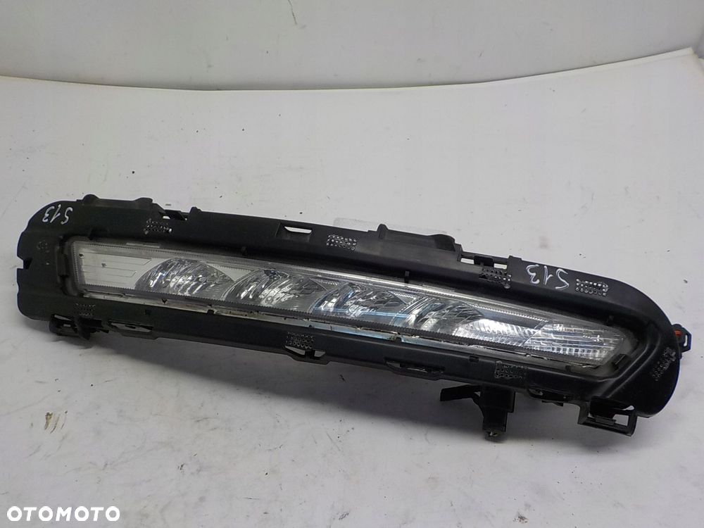 FORD MONDEO IV MK4 LIFT LAMPA PRAWA PRZEDNIA LISTWA HALOGEN LED DRL - 1
