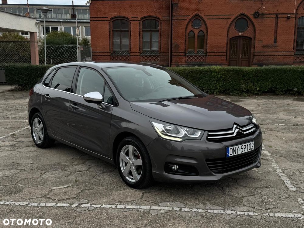 Citroën C4 1.2 PureTech Feel - 2