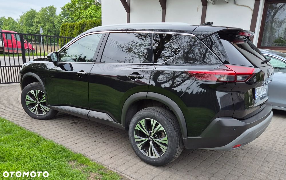 Nissan X-Trail 1.5 VC-T MHEV N-Connecta 2WD Xtronic - 8