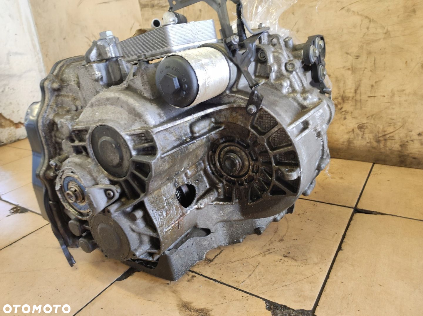 Skrzynia biegów Audi A3 8V E-TRON ETRON 1.4 TFSI - 10