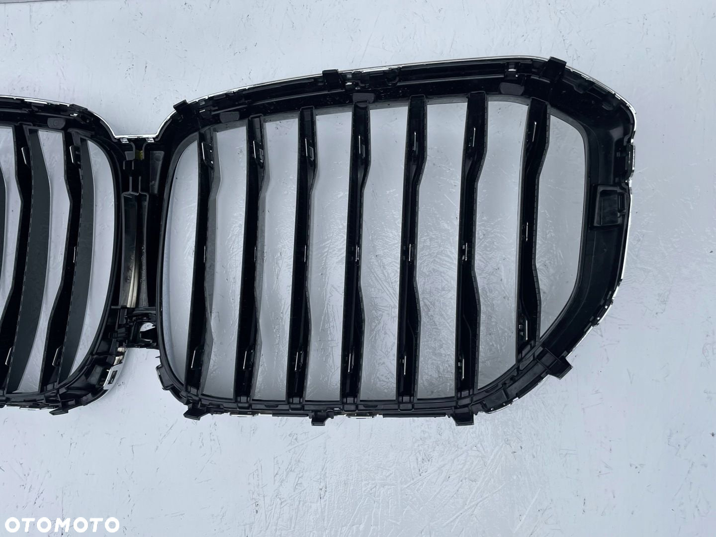 BMW X5 G05 ATRAPA GRILL ORG - 8