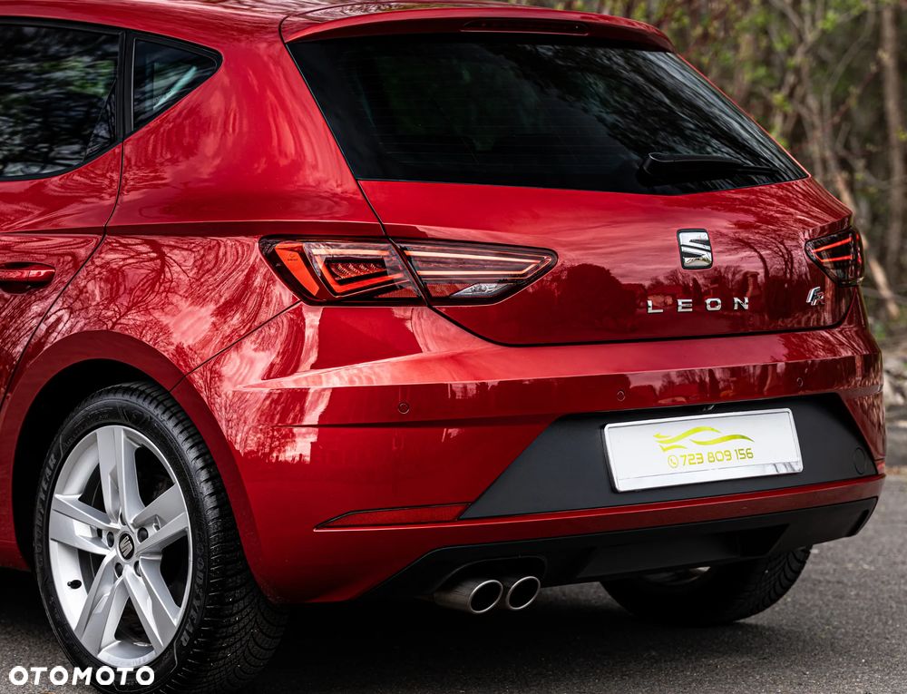 Seat Leon 1.5 TSI FR - 26
