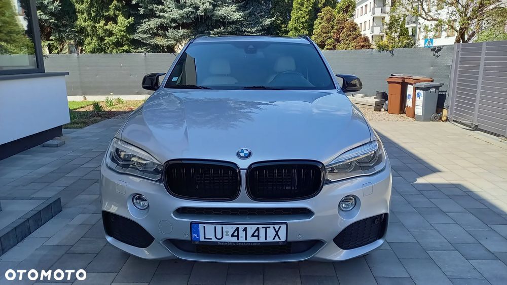 BMW X5 xDrive30d Sport-Aut - 5