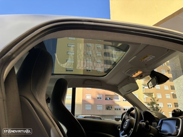 Smart ForTwo Coupé Prime - 23