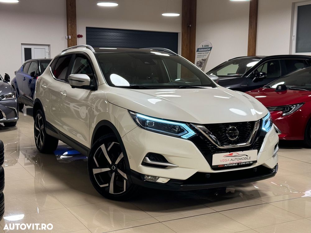 Nissan Qashqai 1.5 DCI TEKNA+ - 2
