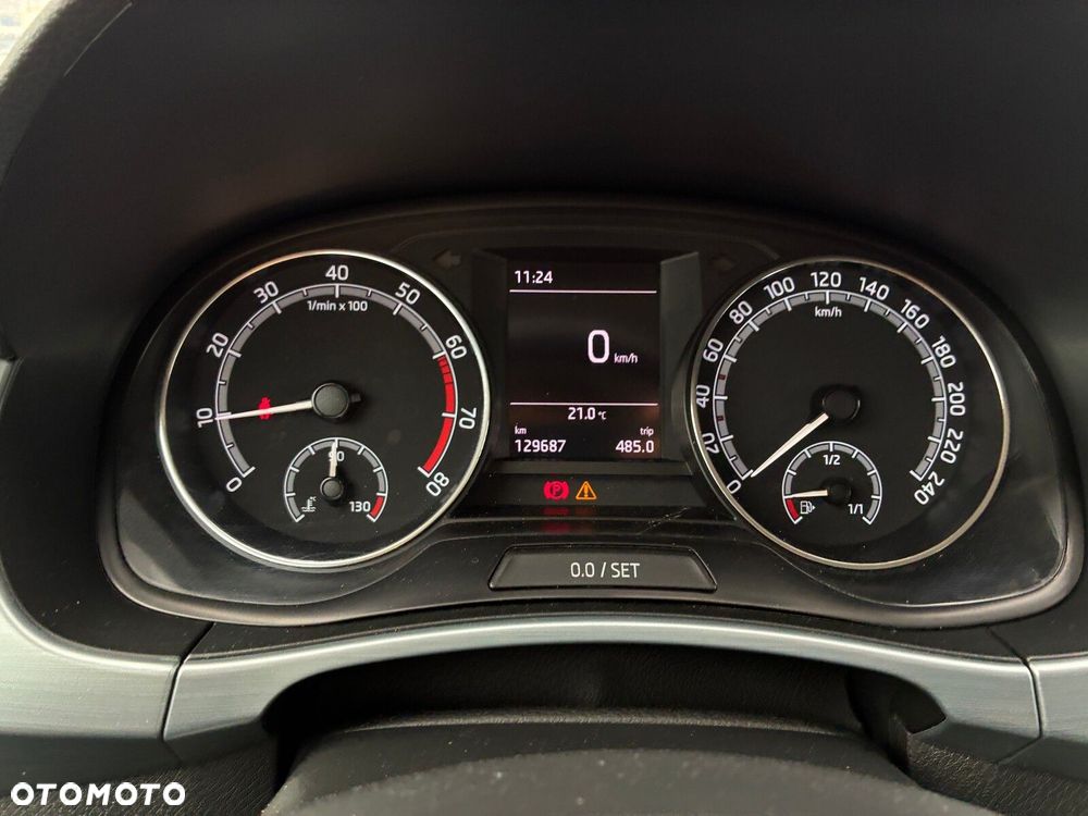 Skoda Fabia 1.0 TSI Ambition - 13