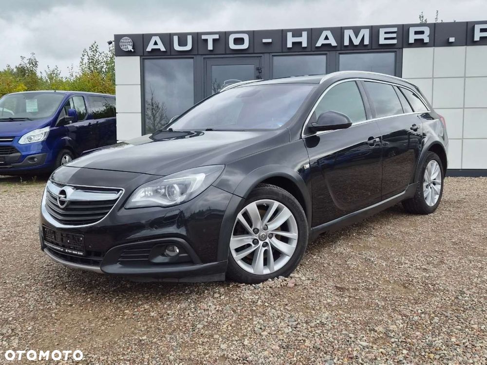 Opel Insignia 2.0 Turbo 4x4 ecoFLEX Start/Stop Innovation - 31