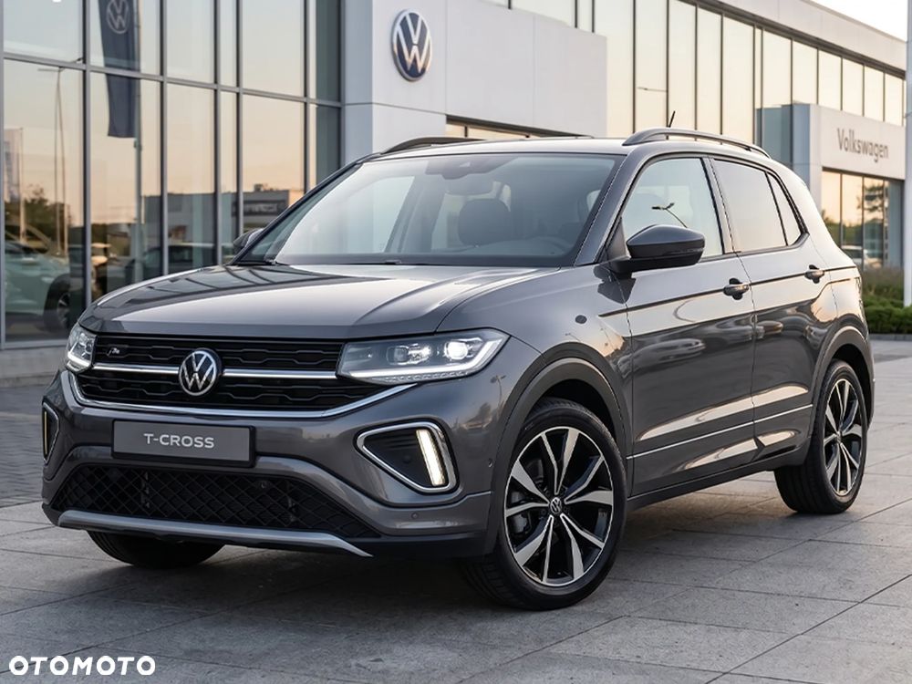 Volkswagen T-Cross 1.5 TSI ACT R-Line Plus DSG - 2