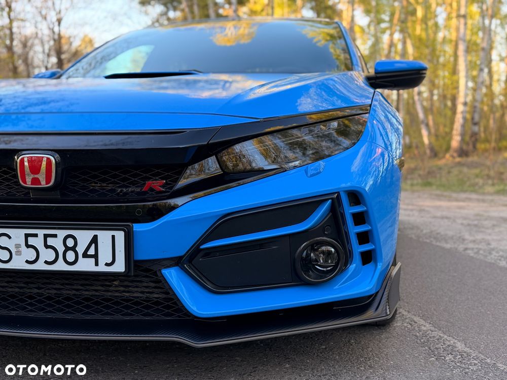 Honda Civic 2.0 T Type-R Sport Line - 3