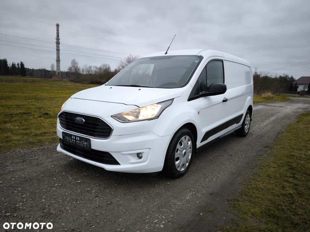 Ford TRANSIT CONNECT - 1