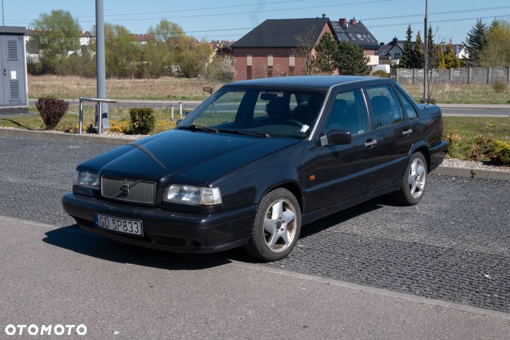 Volvo 850 2.5 GLT - 9