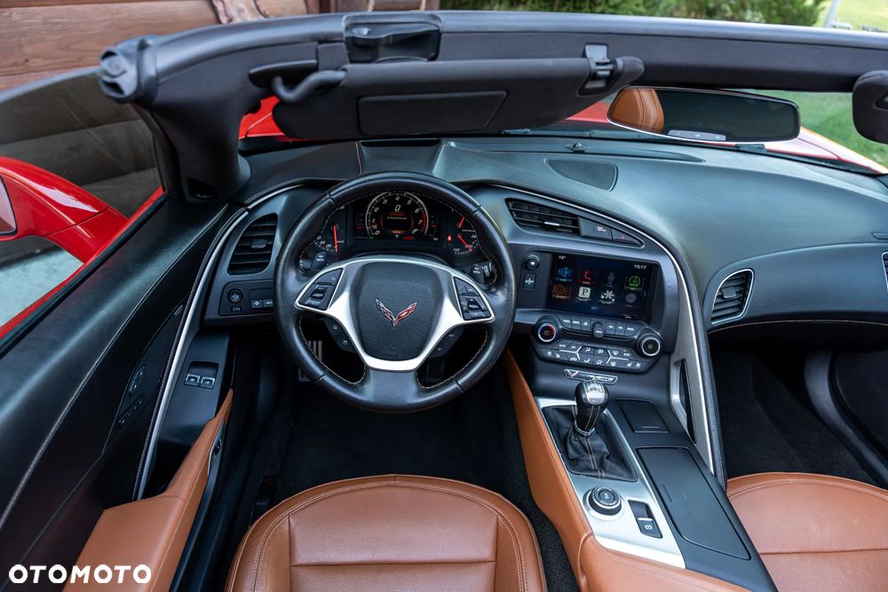 Chevrolet Corvette Stingray 2LT 6.2 V8 Cabrio - 31