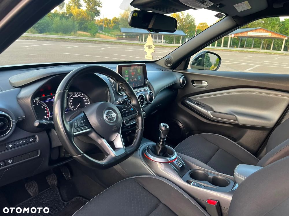 Nissan Juke DIG-T 117 N-Design - 25