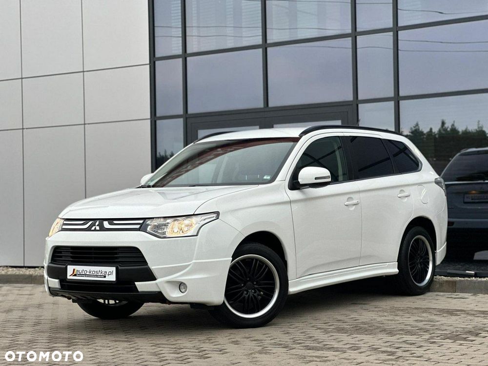 Mitsubishi Outlander 2.0 2WD Invite - 2