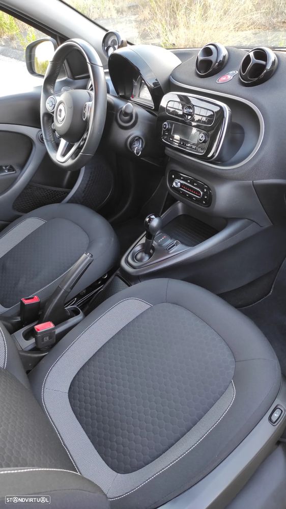 Smart ForFour EQ passion - 17
