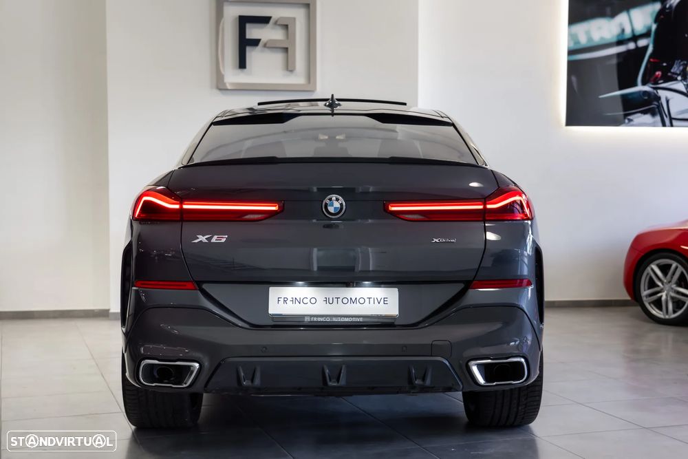 BMW X6 30 d xDrive Pack M - 4