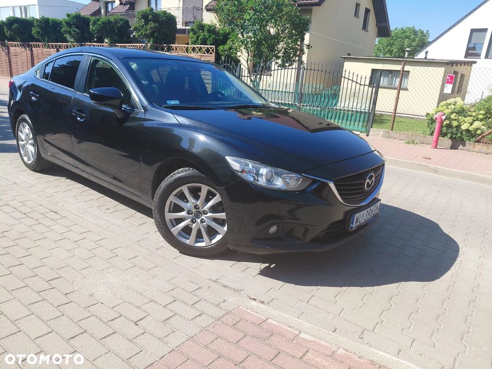 Mazda 6 2.0 SKYACTIV-G Business-Line - 3