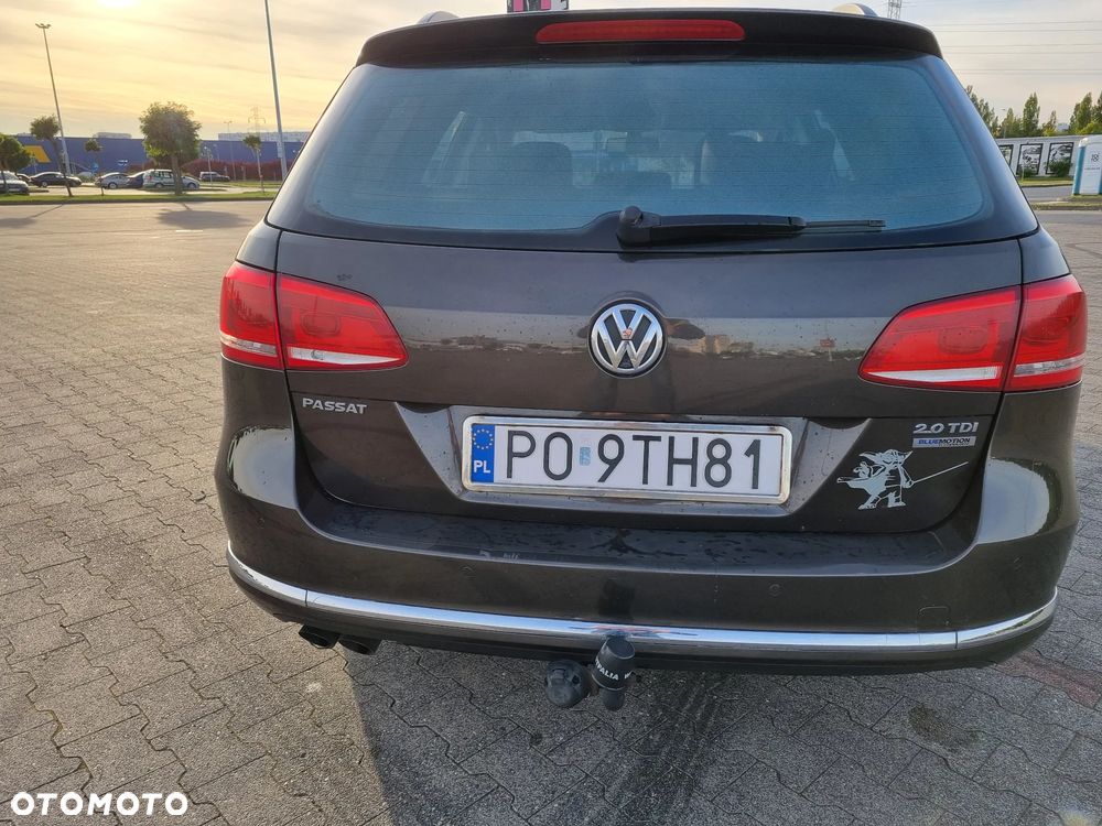 Volkswagen Passat 2.0 TDI Comfortline - 10