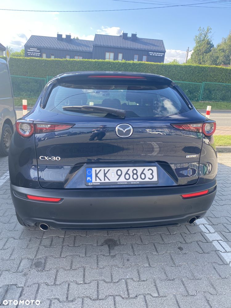 Mazda CX-30 2.0 mHEV Exclusive-Line 2WD - 3