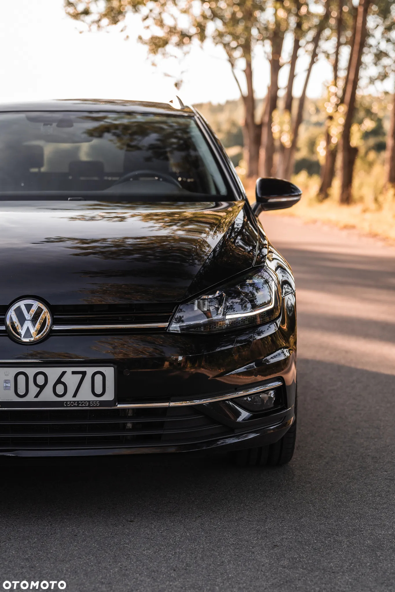 Volkswagen Golf Variant 2.0 TDI (BlueMotion Technology) DSG Highline - 10