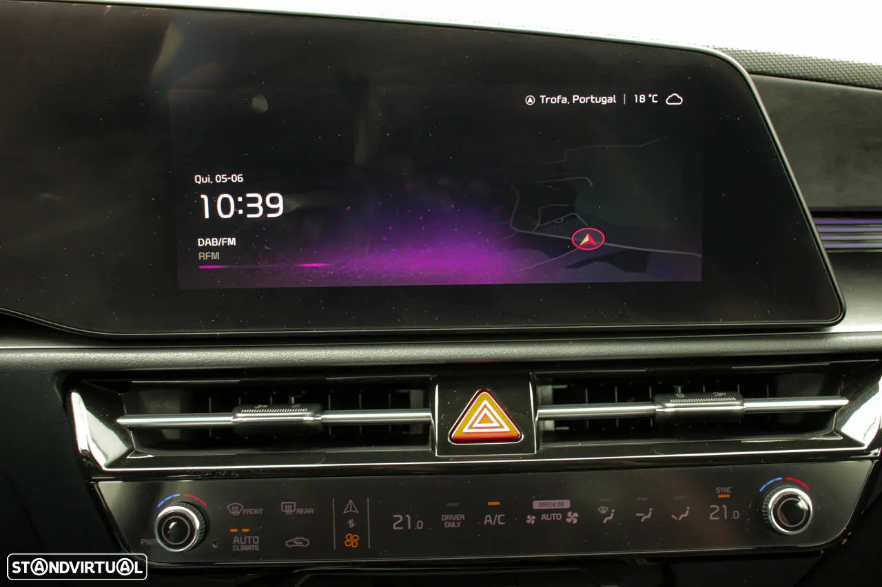 Kia Niro EV 64kWh Tech - 14
