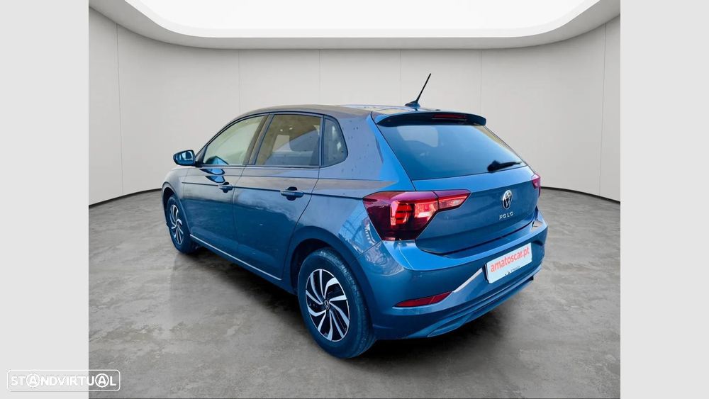 VW Polo 1.0 TSI Urban DSG - 8