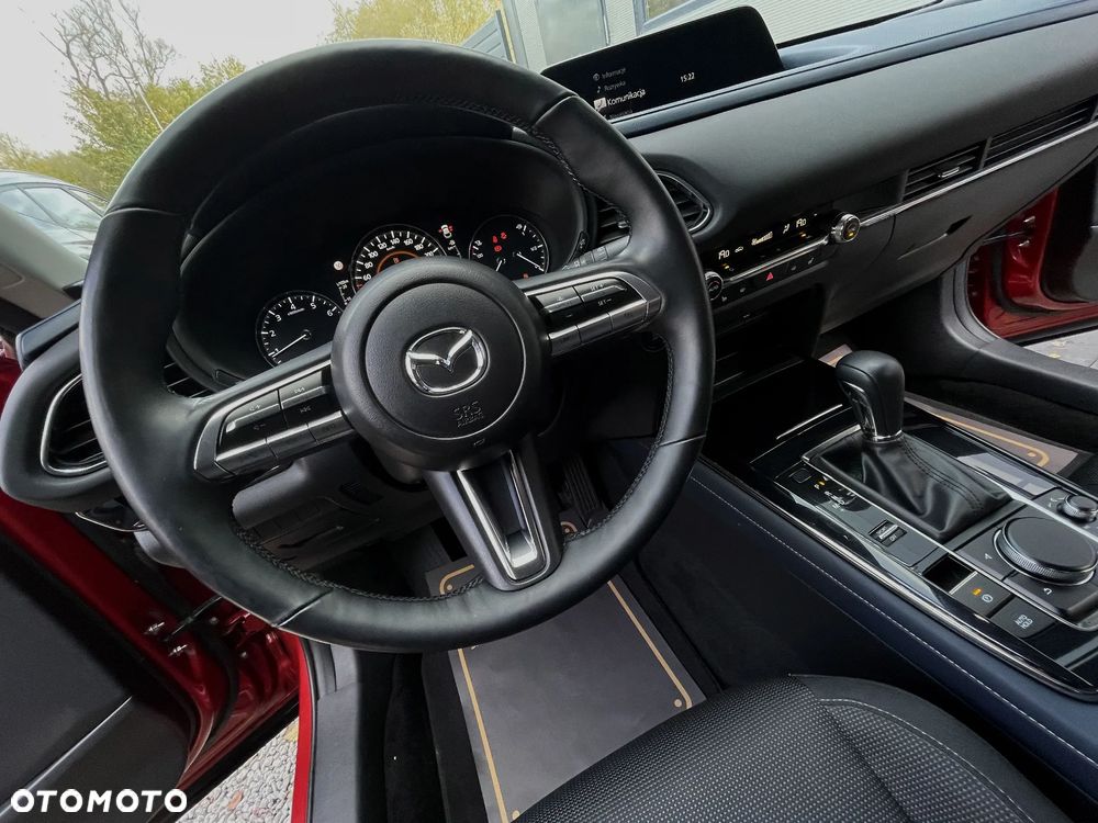 Mazda CX-30 e-SKYACTIV-G 2.0 M HYBRID 150 DRIVE SELECTION - 30