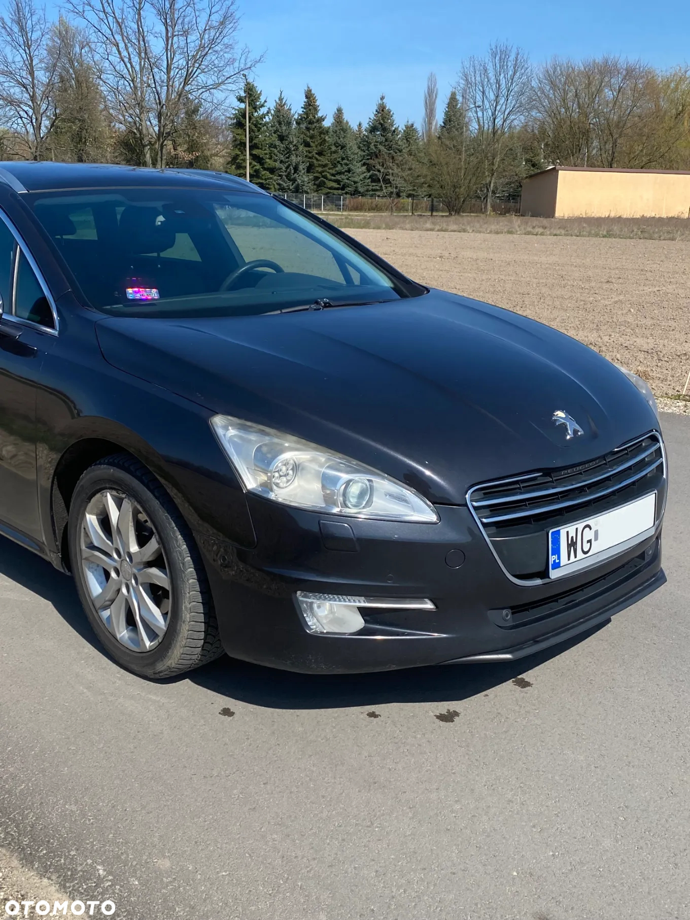 Peugeot 508 SW HDi FAP 160 Automatik Business-Line - 4
