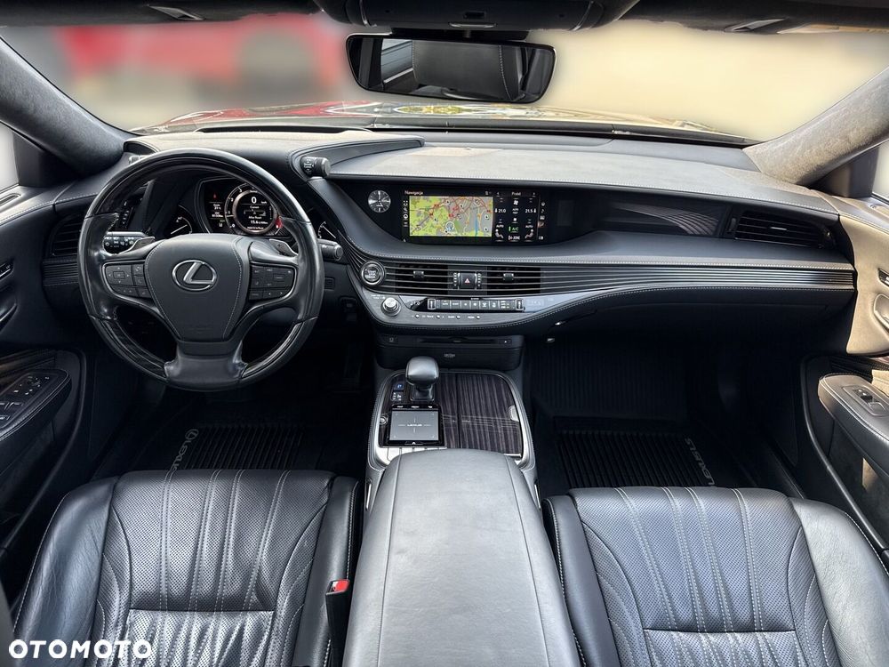 Lexus LS 500 Prestige AWD - 24