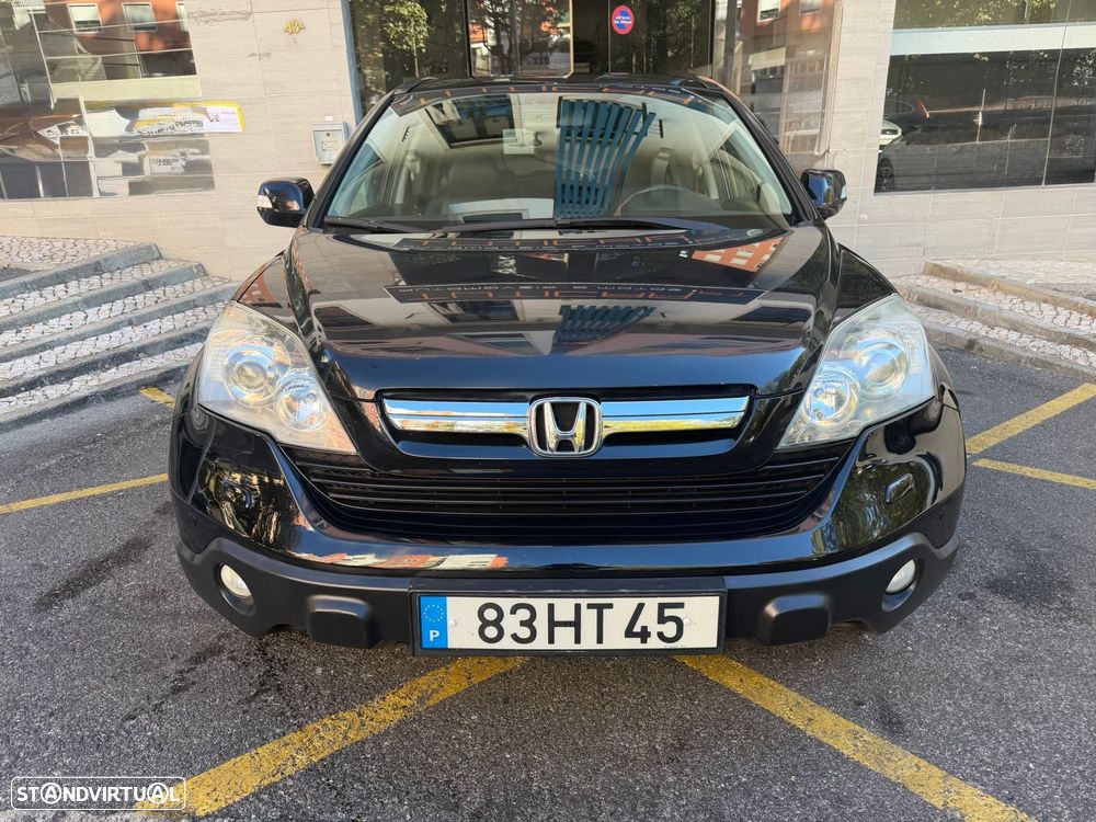 Honda Cr-V 2009 photo 2