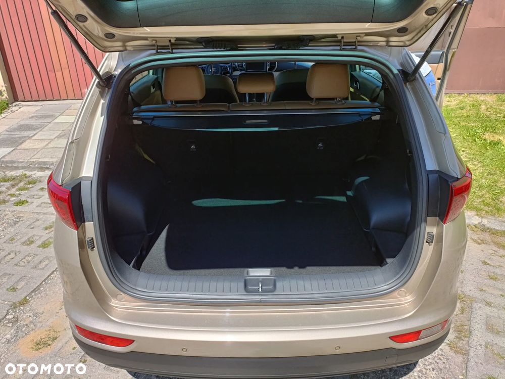Kia Sportage 1.6 GDI L 2WD - 7