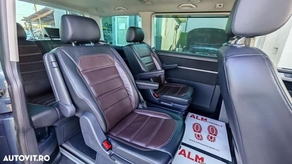 Volkswagen Multivan - 6