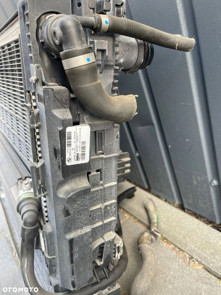 CHŁODNICE KOMPLET CHŁODNIC BMW 2 G42 3 G20 G21 4 G22 G23 G26 3.0 i BENZYNA - 3