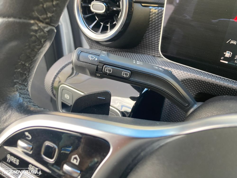Mercedes-Benz A 180 d Progressive Aut. - 19