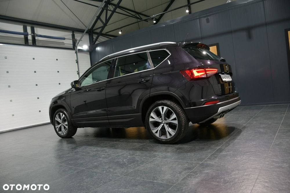 Seat Ateca 2.0 TDI 4Drive XCELLENCE - 9